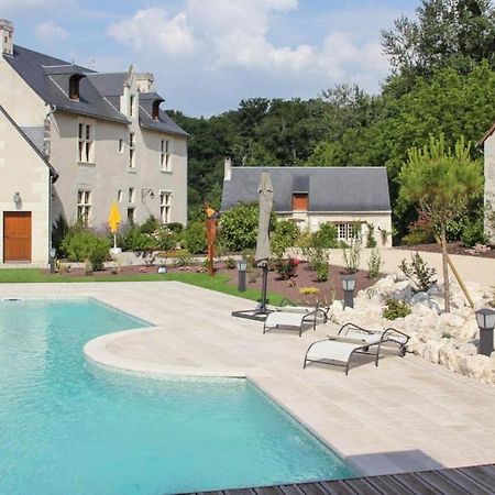 Country House - La Charbonniere Continvoir Exterior foto