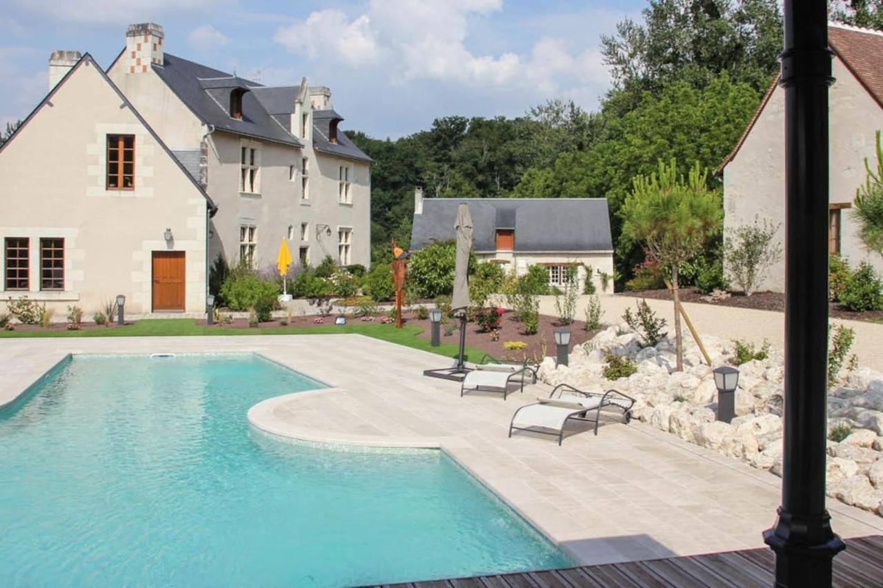 Country House - La Charbonniere Continvoir Exterior foto