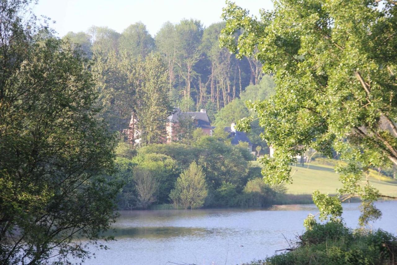 Country House - La Charbonniere Continvoir Exterior foto