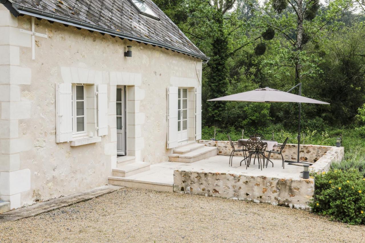 Country House - La Charbonniere Continvoir Exterior foto